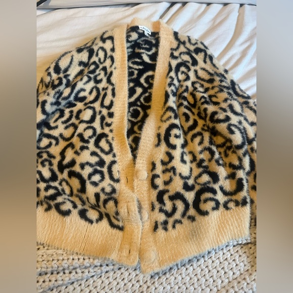 For Love & Lemons Frankie Sweater- - Picture 6 of 10